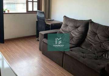 Apartamento com 2 dormitórios à venda, 49 m² por r$ 200.000,00 - araras - teresópolis/rj