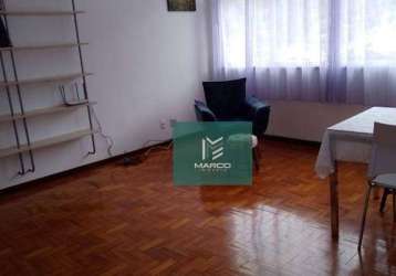 Apartamento com 1 dormitório à venda, 53 m² por r$ 218.000,00 - vale do paraíso - teresópolis/rj