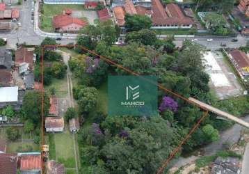 Terreno à venda, 7000 m² por r$ 10.000.000 - alto - teresópolis/rj