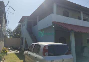 Casa com 4 dormitórios à venda, 90 m² por r$ 350.000,00 - aquarius - cabo frio/rj