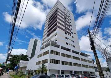 Sala comercial para aluguel com 7 metros quadrados em madalena - recife - pe