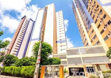 Apartamento, praia de iracema, 3 quartos