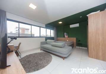 Apartamento, aldeota, 1 quarto