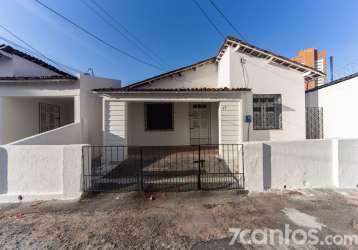 Casa com 3 quartos para alugar na rua tibúrcio cavalcante, dionisio torres, fortaleza, 120 m2 por r$ 2.700