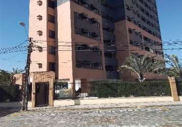 Apartamento, cidade dos funcionários, 3 quartos