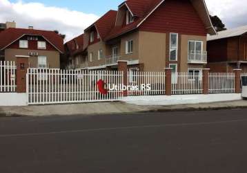 Casa em condomínio 4 dormitórios à venda leodoro de azevedo canela/rs