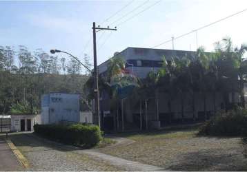 **galpão industrial em ribeirão pires - 6.130m²**