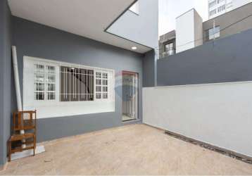 Casa reformada 110 m² à venda em santana, sp!