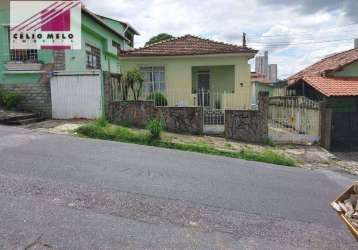 Casa com 3 dormitórios à venda, 190 m² por r$ 980.000,00 - santa tereza - belo horizonte/mg