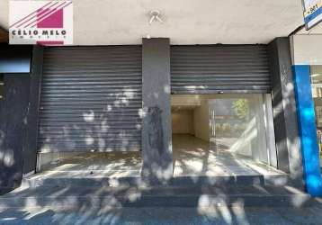 Loja à venda, 61 m² por r$ 690.000,00 - floresta - belo horizonte/mg