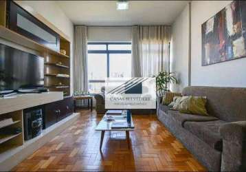 Apartamento à venda, 95 m² por r$ 550.000,00 - funcionários - belo horizonte/mg