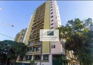 Apartamento com 3 dormitórios à venda, 110 m² por r$ 795.000,00 - floresta - belo horizonte/mg