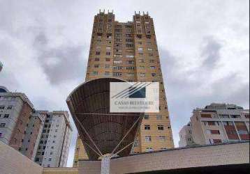 Apartamento à venda, 80 m² por r$ 850.000,00 - santa efigênia - belo horizonte/mg