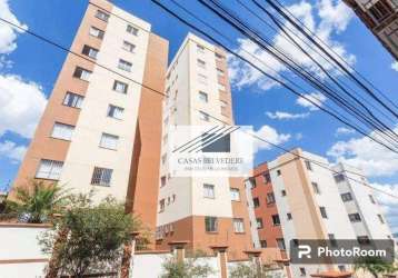 Apartamento à venda, 71 m² por r$ 360.000,00 - graça - belo horizonte/mg