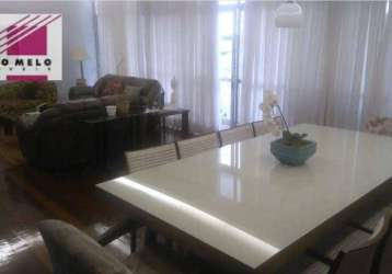 Apartamento à venda, 280 m² por r$ 1.790.000,00 - funcionários - belo horizonte/mg