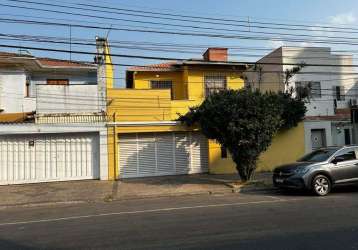 Casa com 3 dormitórios à venda, 190 m² por r$ 1.700.000,00 - floresta - belo horizonte/mg