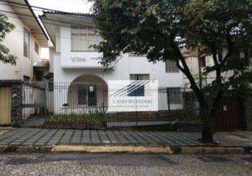 Casa para alugar, 400 m² por r$ 6.517,33/mês - floresta - belo horizonte/mg