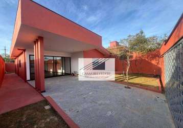 Casa à venda, 150 m² por r$ 1.180.000,00 - vale do sol - nova lima/mg