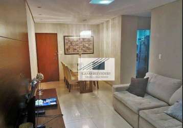 Apartamento à venda, 90 m² por r$ 600.000,00 - floresta - belo horizonte/mg