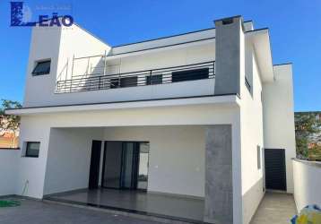 Lindo sobrado com 3 dormitórios à venda por r$ 990.000 - colina da castelo - porto feliz/sp