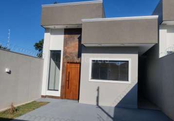 Casa para venda em campo grande, parque residencial rita vieira, 3 dormitórios, 1 suíte, 2 banheiros, 2 vagas