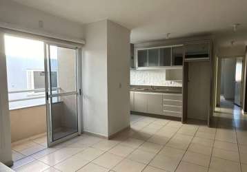 Apartamento para venda em são josé, serraria, 2 dormitórios, 1 banheiro, 1 vaga