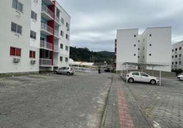 Apartamento para venda em palhoça, são sebastião, 2 dormitórios, 1 banheiro, 1 vaga