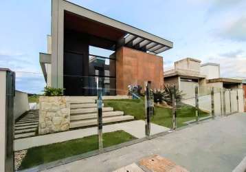 Casa para venda em palhoça, pedra branca, 4 dormitórios, 4 suítes, 5 banheiros, 4 vagas