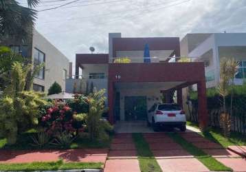 Bela casa no condomínio costa marina - sombra (frente leste)