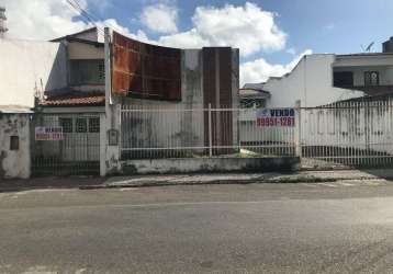 Imóvel comercial na rua estância - bairro centro