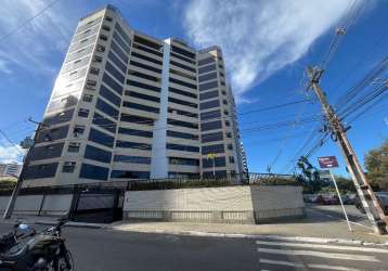 Belíssimo apartamento na av. beira mar - 6º andar com 4 quartos