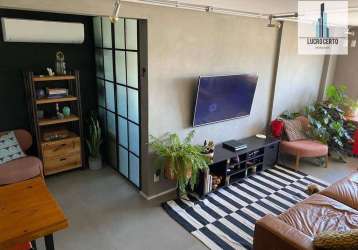 Apartamento com 2 dormitórios à venda, 132 m² por r$ 1.380.000,00 - alto da lapa - são paulo/sp