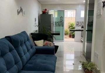 Casa com 2 dormitórios, 67 m² - venda por r$ 650.000,00 ou aluguel por r$ 3.375,00/mês - vila mangalot - são paulo/sp