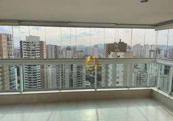 Apartamento com 4 dormitórios à venda, 220 m² por r$ 3.250.000 - pompeia - são paulo/sp