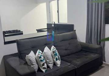 Apartamento de 1 dorm. vila guarani - lindo !!