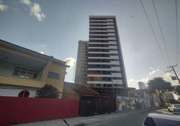 Apartamento à venda, 3 quartos, 1 suíte, 1 ou 2 vagas, cordeiro - recife/pe