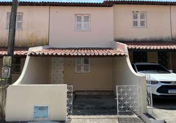 Casa duplex 60m² 2 quartos para venda passaré - fortaleza ceará