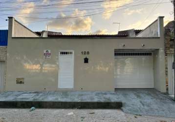 Casa com 3 quartos no hermes pereira/barra do ceará - fortaleza - ce