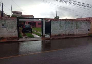 Térrea para venda possui 90 metros quadrados com 3 quartos