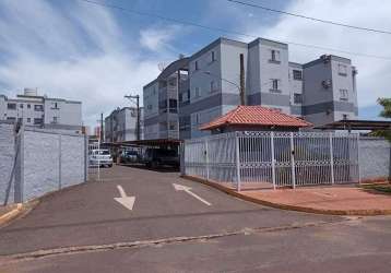 Apartamento para venda possui 84 metros quadrados com 3 quartos em são francisco - campo grande - ms