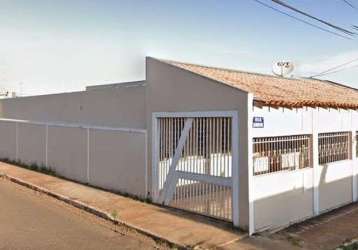 Casa para venda no coophatrabalho - campo grande - ms