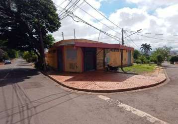 Galpão/depósito/armazém para venda com 375 metros quadrados em vila planalto - campo grande - ms