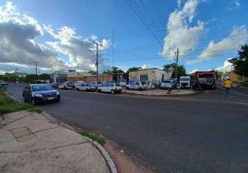 Esquina - lote/terreno para venda tem 360 metros quadrados em vila danúbio azul - campo grande - ms