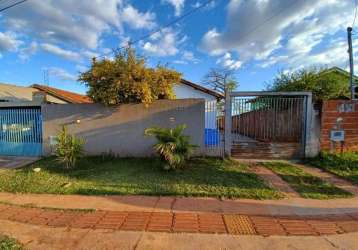 Casa térrea para venda no jardim montevidéu - atrás do alphaville