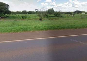 Fazenda/sítio/chácara para venda tem 217807 metros quadrados em centro - campo grande - ms