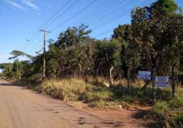 Lote/terreno para venda possui 10000 metros quadrados em jardim monte alegre - campo grande - ms