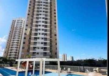 Apartamento garden monte líbano para aluguel possui 69 metros quadrados com 3 quartos