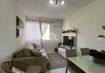 Apartamento de 2 dormitórios no centro de florianópolis- sc