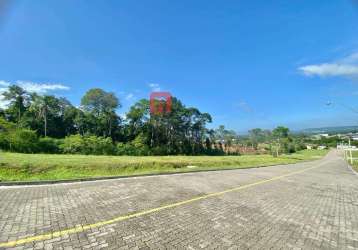 Terreno para venda em santa cruz do sul, renascença