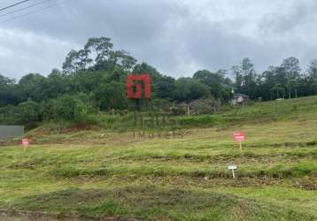 Terreno para venda em santa cruz do sul, country